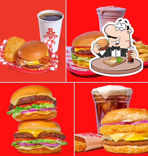 Burgerville
