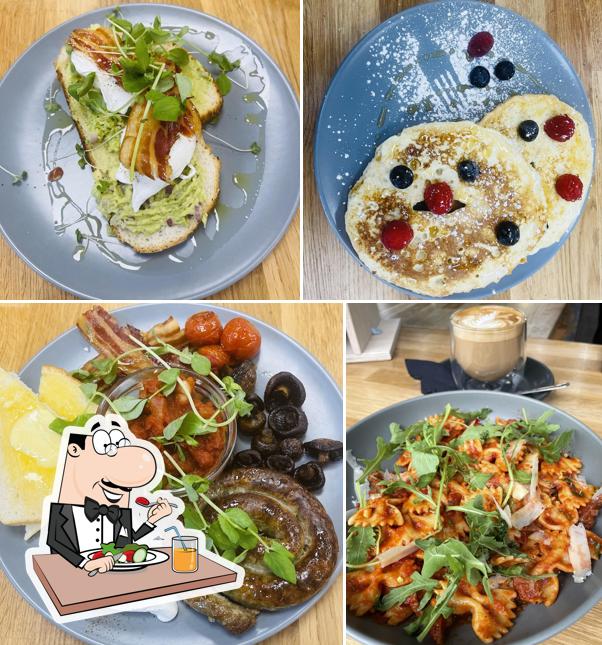 Cafe Deli Margaux