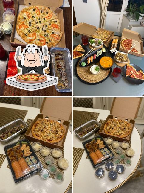 Pronta Pizza