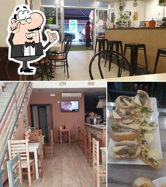 Cafetería Anna