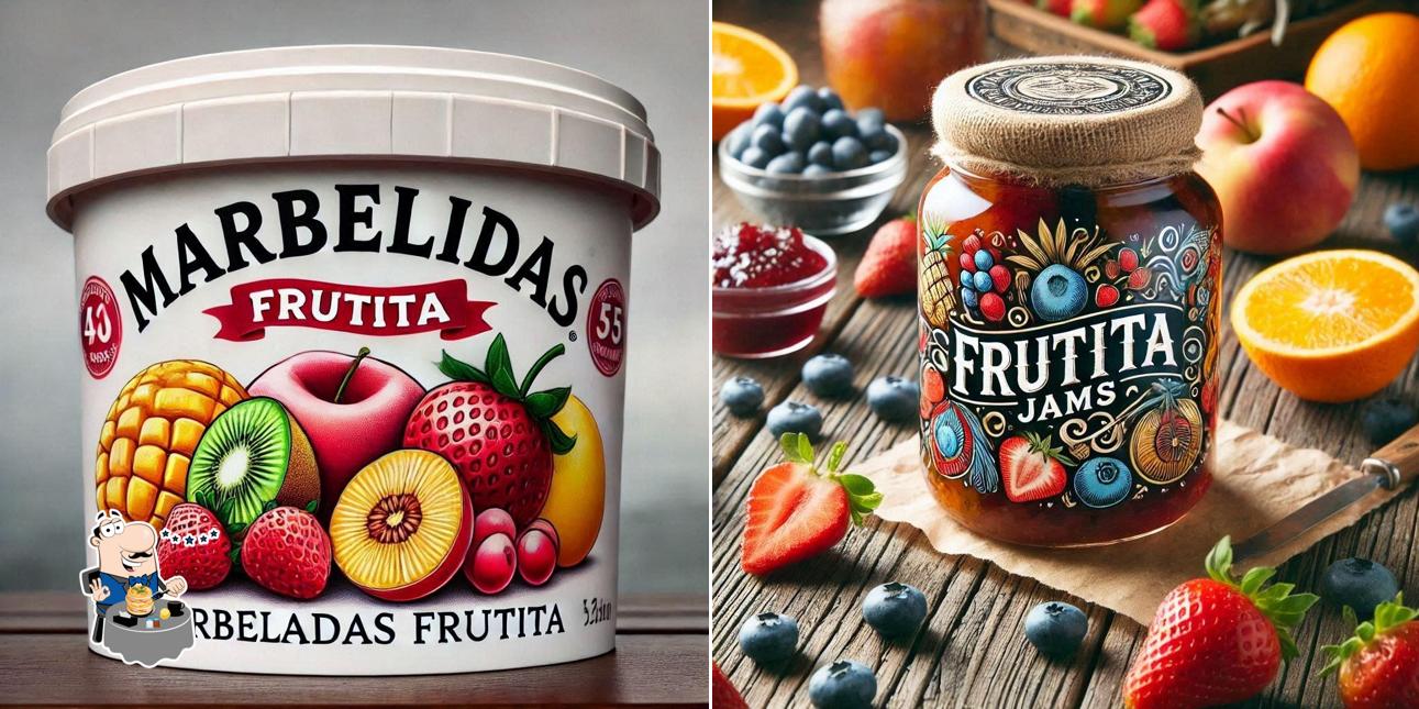 FRUTITA MERMELADAS