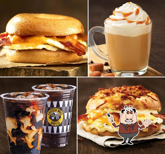 Einstein Bros. Bagels
