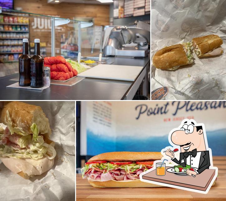Jersey Mike's Subs