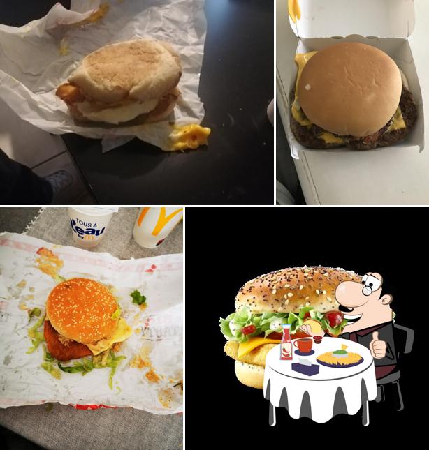 Макдоналдс