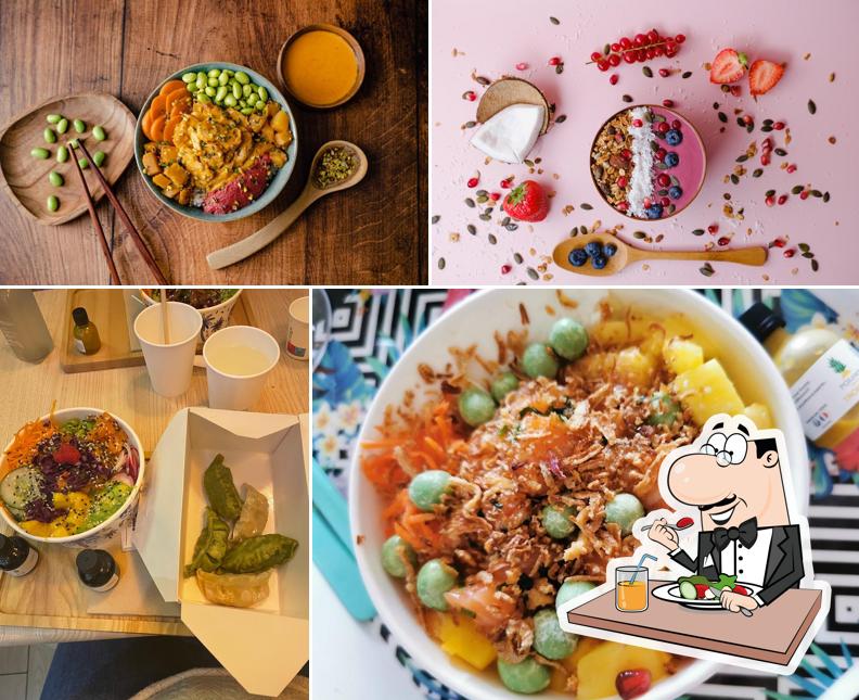 POKAWA Poké bowls