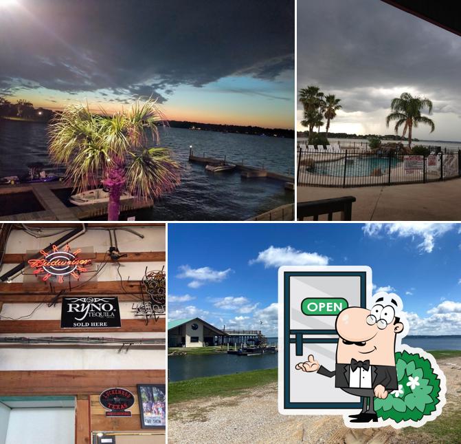 Papa’s On The Lake