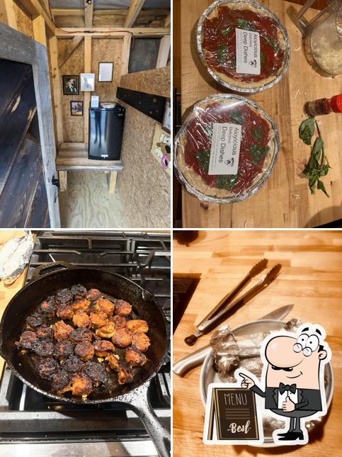 Aloyicious Deep Dishes