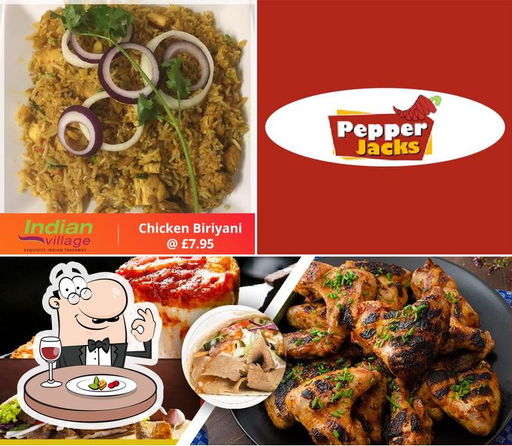 Pepper Jacks