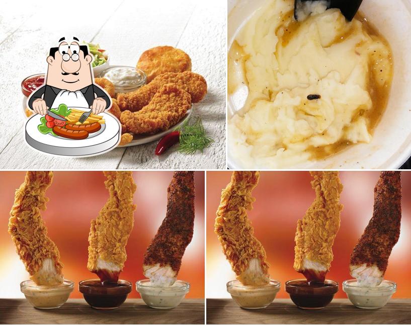 Popeyes Louisiana Kitchen