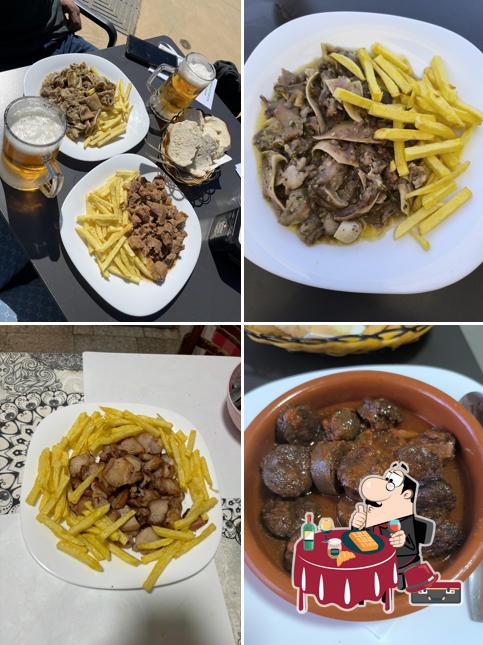 Bar MONROY