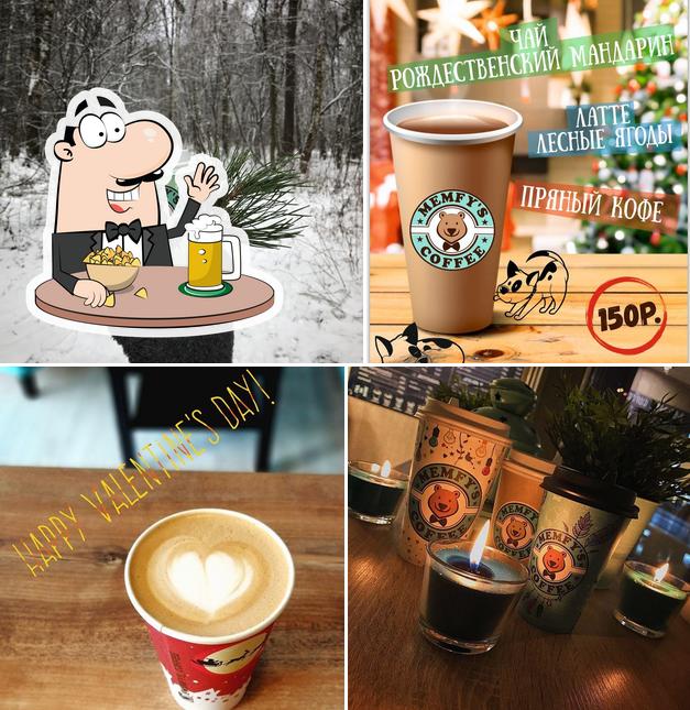 Memfy's Coffee