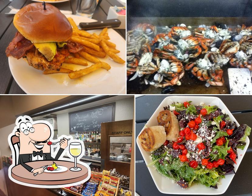 Riverside Bistro & Rooftop Bar
