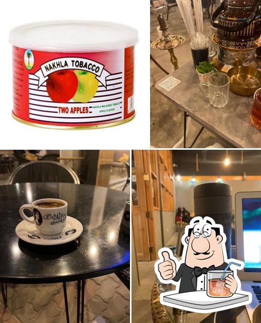 Tahlia Cafe مقهى التحلية