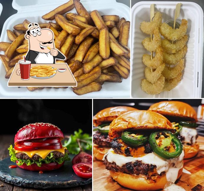 Red Burger