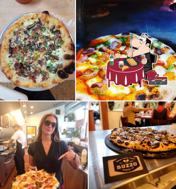 Buzzo's Wood Fired Pizzeria