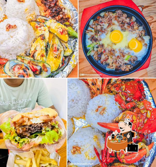 Elliana's Sizzling and Seafood