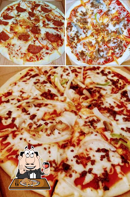Guen's Augustus Pizza