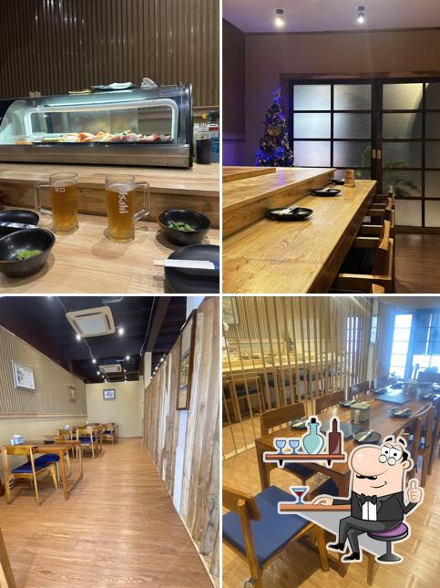 Kazoku sushi ร้านอาหารญี่ปุ่น