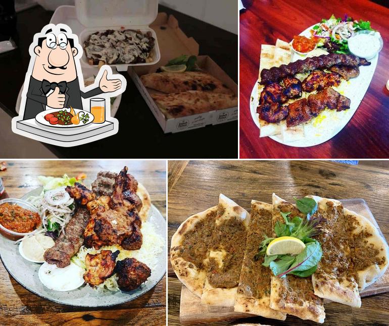 Kebab Palace Mangal & Pides