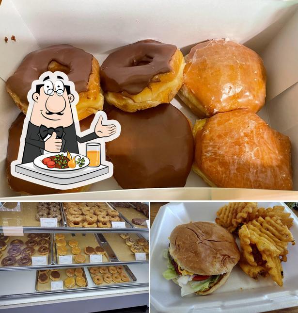 Lickin Good Donuts and Deli