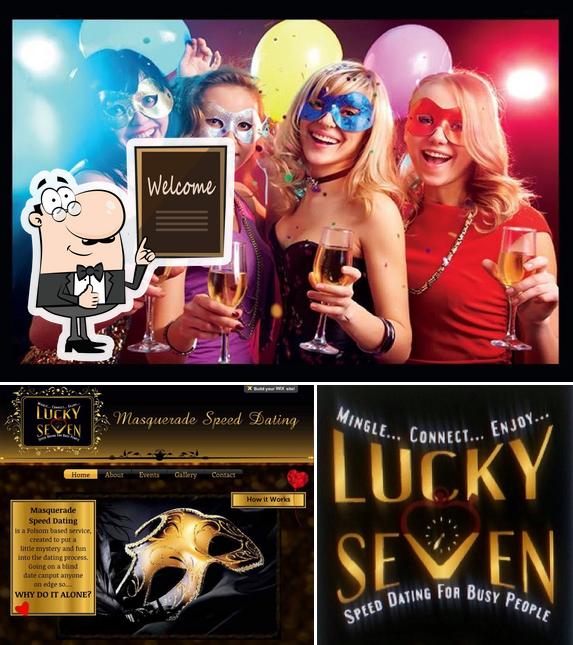 Lucky Seven Speed Dating