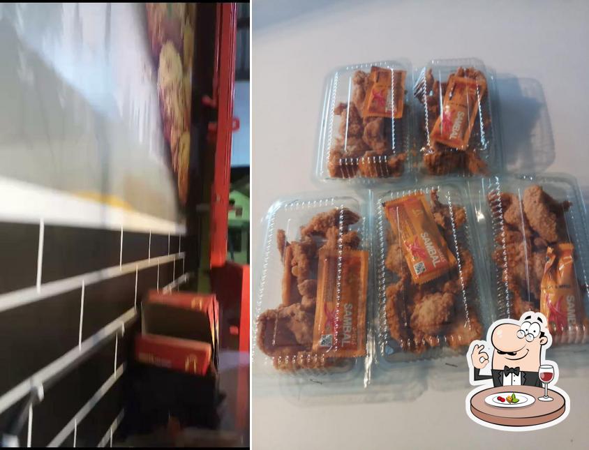 NIKITA FRIED CHICKEN