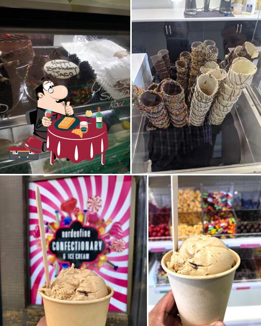 Nordenfine Ice Cream & confectionary