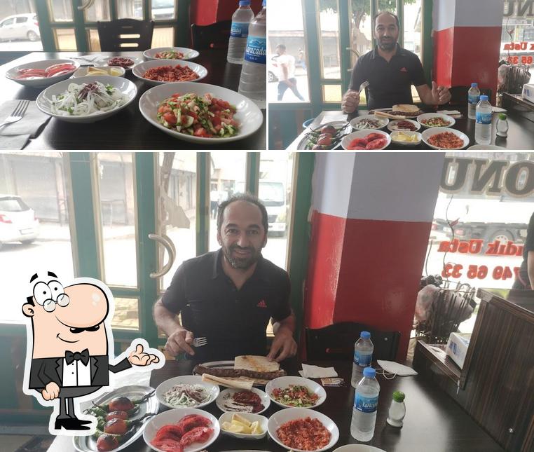 Öz Beyti kebap salonu hacı sıddık usta