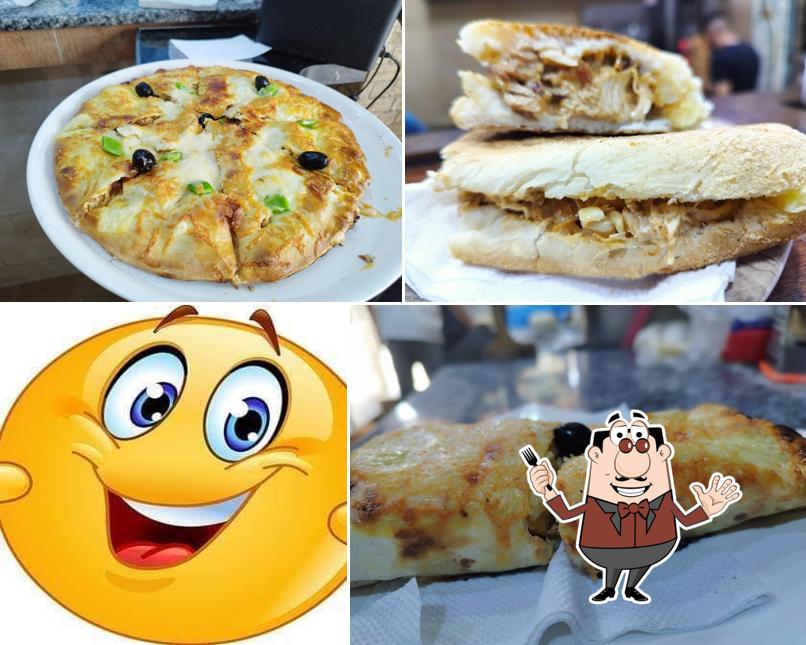 Pizzeria smile