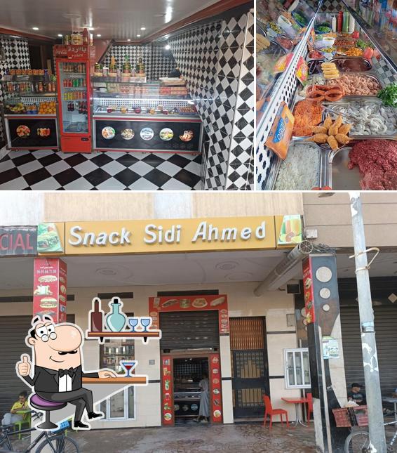 SNACK SIDI AHMED