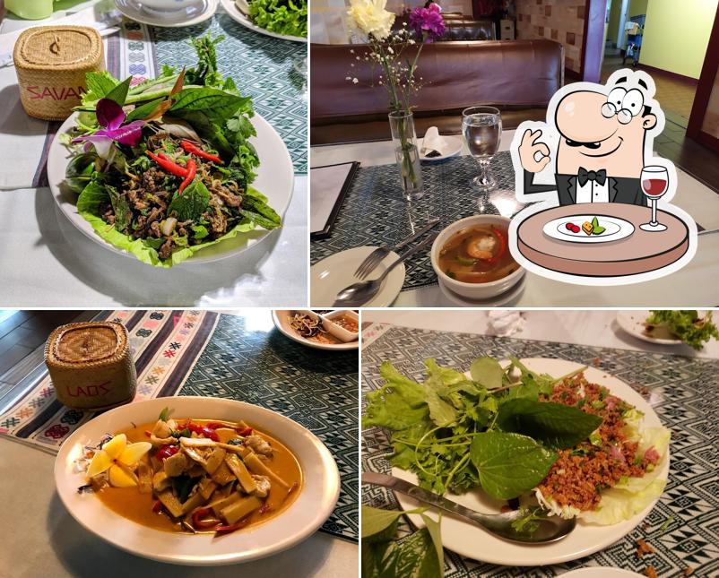 Savanh of Laos
