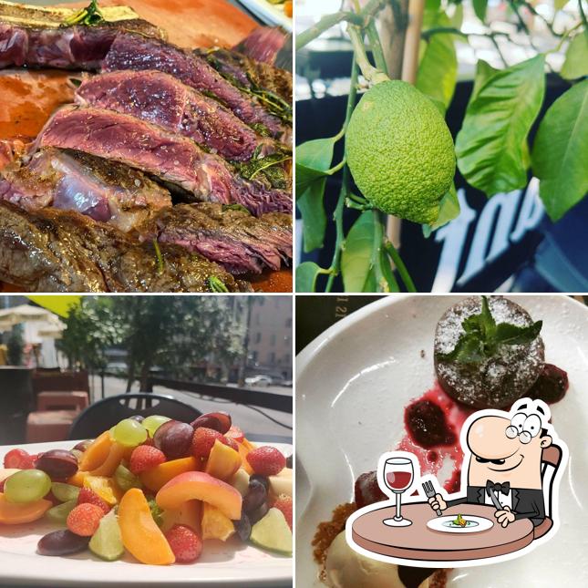 Diff Bistro Végé· Sociobar · Scène
