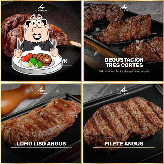 Sublimeat