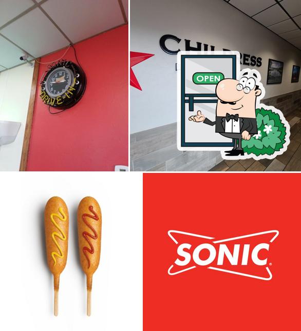 Sonic Drive-In