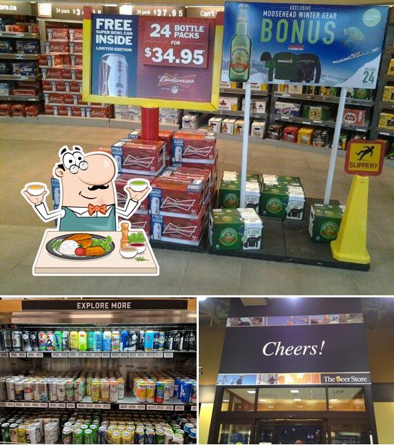 The Beer Store