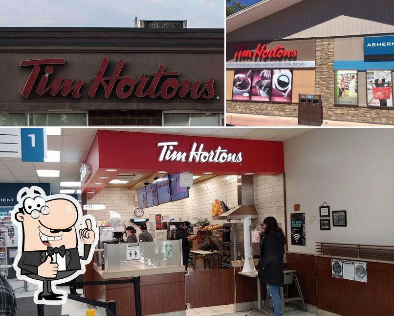 Tim Hortons