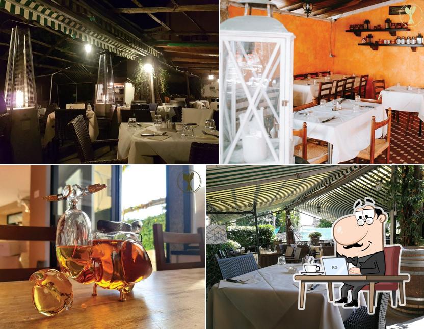 Il Giardino di Cannero - Ristorante con pizzeria