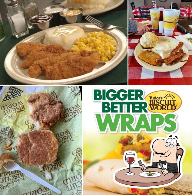 Tudor's Biscuit World
