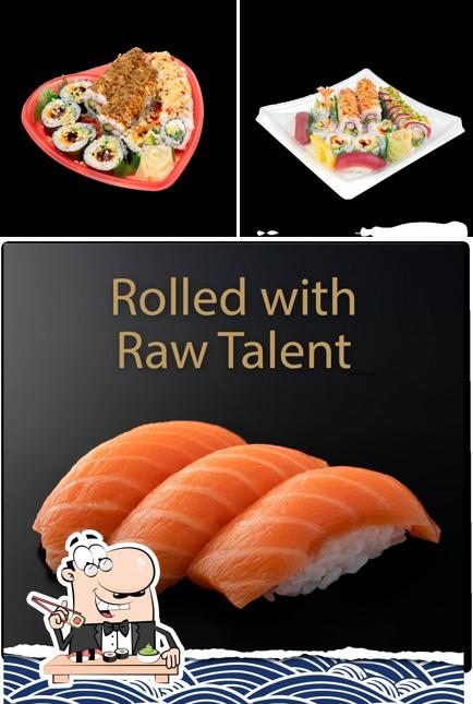 ZENSHI Handcrafted Sushi