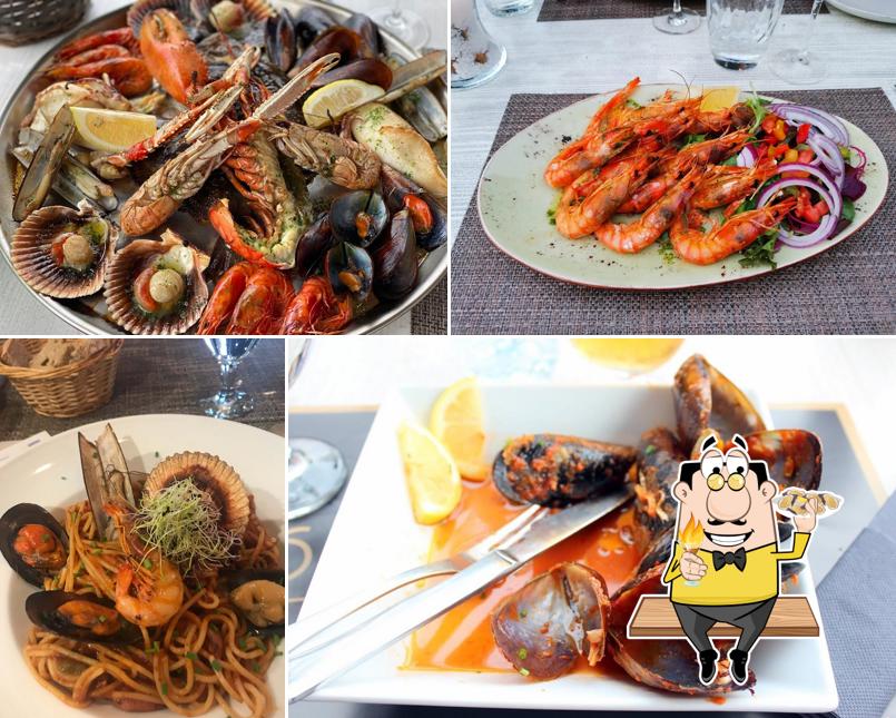 Só Caprichos Restaurant
