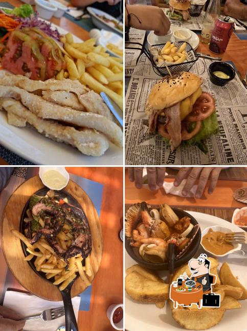 Bahia Loreto Restaurant