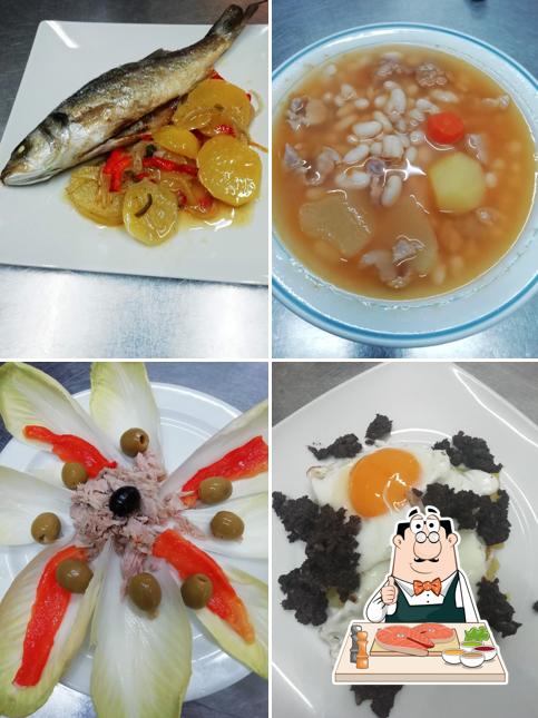 Bar Restaurant Trasmallo