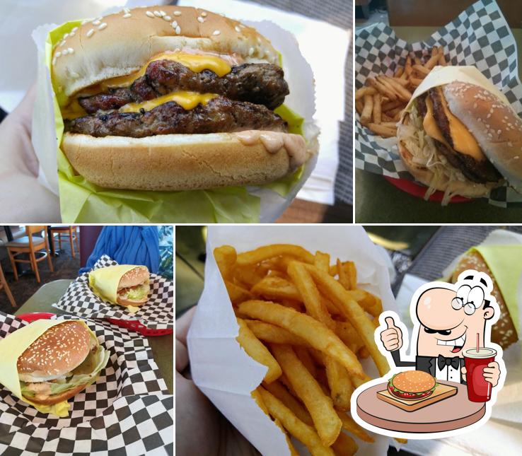 Burger Rush