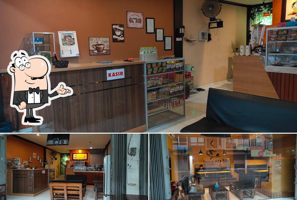 Cafe Aza 55