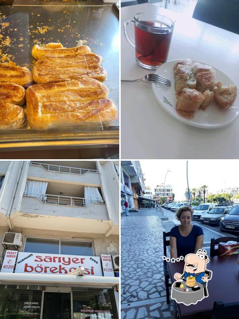 Tarihi Sariyer Borekcisi
