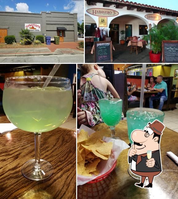 Habaneros Mexican Grill