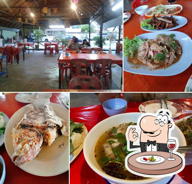 Isan Ros Saeb Restaurant