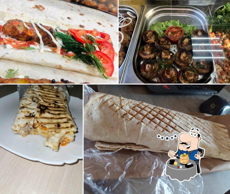 Лаваш & Мясо