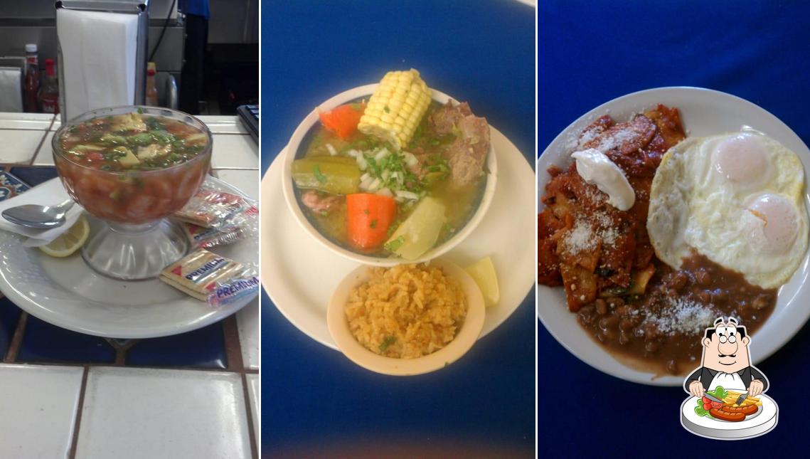 Mariscos Labastida