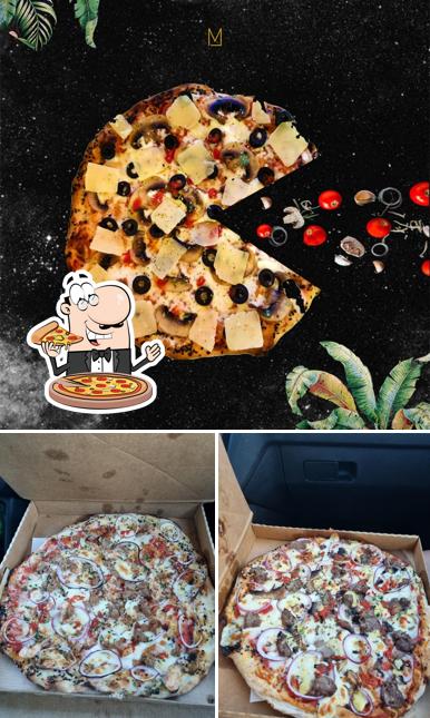 Monkey Pizza 24 horas